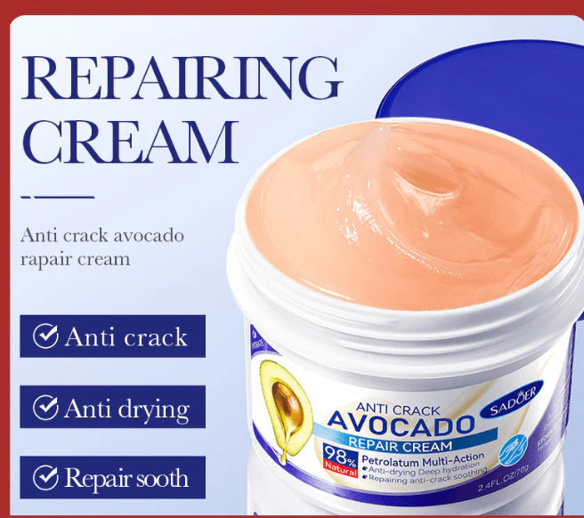 LAST DAY OF DISCOUNT 🔥 Anti Crack Repair Cream