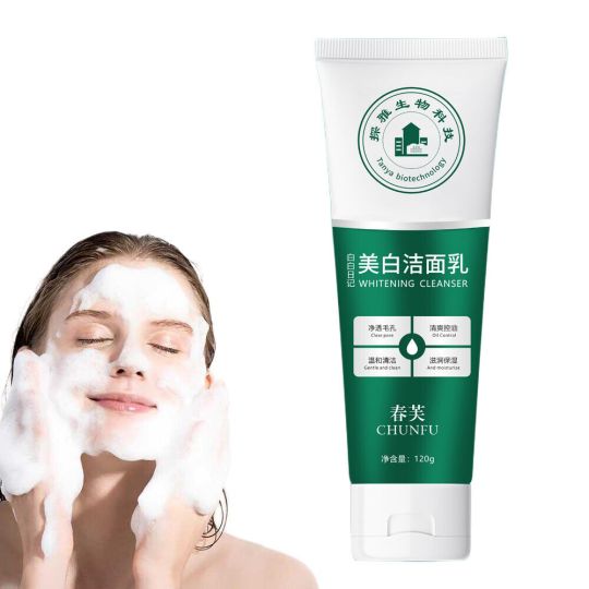 LAST DAY OF DISCOUNT 🔥 WHITENING CLEANSER