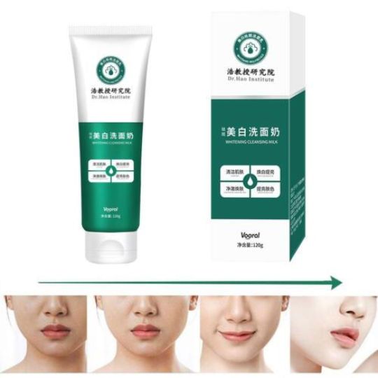 LAST DAY OF DISCOUNT 🔥 WHITENING CLEANSER