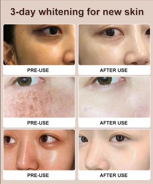 LAST DAY OF DISCOUNT 🔥 WHITENING CLEANSER