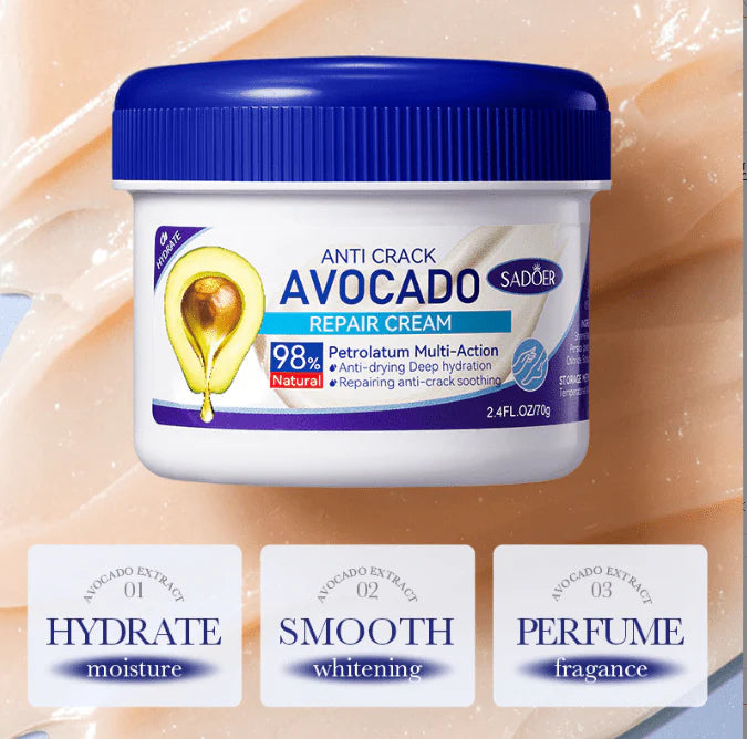 LAST DAY OF DISCOUNT 🔥  Anti Crack Repair Cream