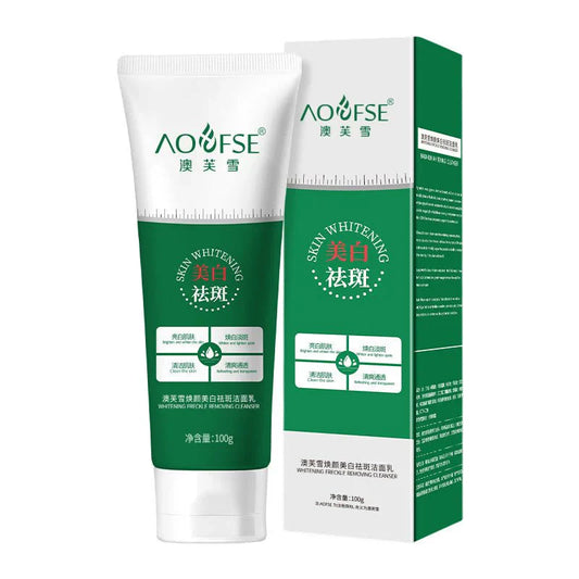LAST DAY OF DISCOUNT 🔥 WHITENING CLEANSER